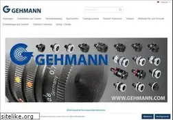 Sites similar to gehmann.com