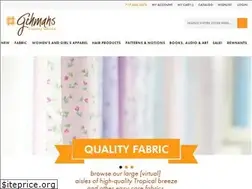 Sites similar to gehmanscountryfabrics.com