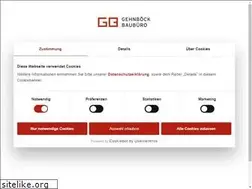 Sites similar to gehnboeck.com