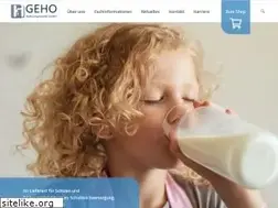 Sites similar to geho-straelen.de