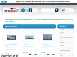 Sites similar to gehobbies.gr