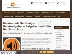 Sites similar to gehoer-ratgeber.de