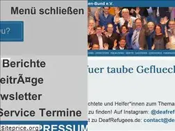 Sites similar to gehoerlosen-bund.de