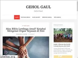 Sites similar to geholgaul.blogspot.com