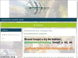 Sites similar to gehoorbeschermingshop.nl