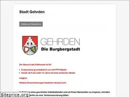 Sites similar to gehrden.de