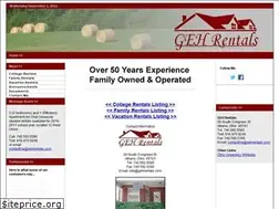 Sites similar to gehrentals.com