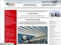 Sites similar to gehrer.de
