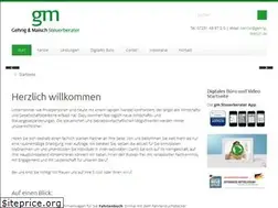Sites similar to gehrig-maisch.de