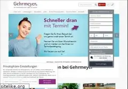 Sites similar to gehrmeyer.com