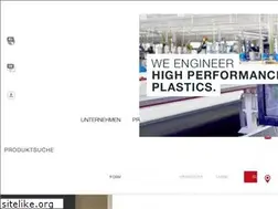 Sites similar to gehrplastics.com