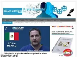 Sites similar to gehtanders.de