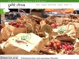 Sites similar to gehtohne.de