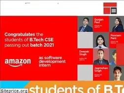 Sites similar to gehu.ac.in