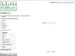 Sites similar to gehwege-frei.de