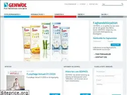 Sites similar to gehwol.no