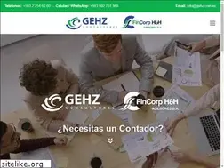 Sites similar to gehz.com.ec