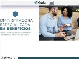 Sites similar to geia.com.br