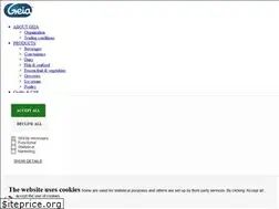 Sites similar to geiafood.com