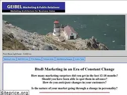 Sites similar to geibelpr.com