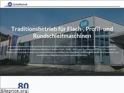 Sites similar to geibelundhotz.de