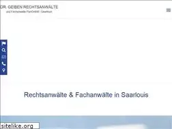 Sites similar to geiben.de