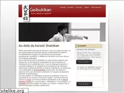 Sites similar to geibukikan.fr