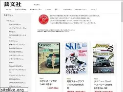 Sites similar to geibunsha.co.jp
