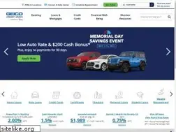 Sites similar to geicofcu.org