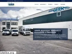 Sites similar to geier-metalle.de
