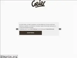 Sites similar to geier.at