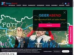 Sites similar to geierabend.de