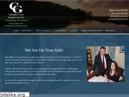 Sites similar to geierlaw.com