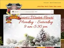 Sites similar to geiers-sausage.com