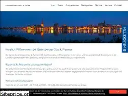 Sites similar to geiersberger.de