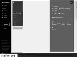 Sites similar to geiersturzflug.de