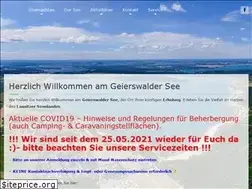Sites similar to geierswaldersee.de