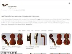 Sites similar to geigen-fischer.de