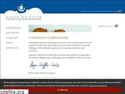 Sites similar to geigenbau-schiffler.de