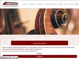 Sites similar to geigenbauerkoeln.de