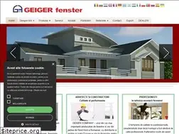 Sites similar to geiger-company.ro
