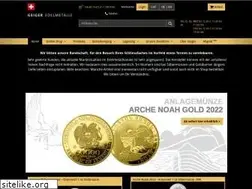 Sites similar to geiger-edelmetalle.ch