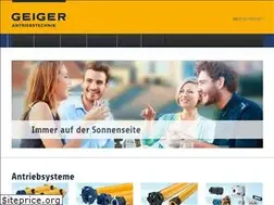 Sites similar to geiger.de