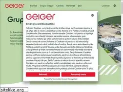 Sites similar to geiger.ro