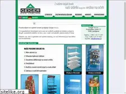 Sites similar to geiger.si