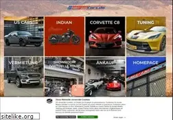 Sites similar to geigercars.de