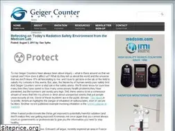 Sites similar to geigercounter.com