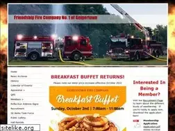 Sites similar to geigertownfireco.com