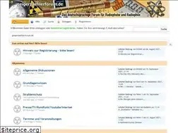 Sites similar to geigerzaehlerforum.de