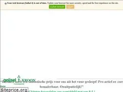 Sites similar to geijselkroonmakelaardij.nl